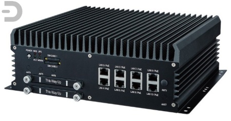 Компьютер промышленный (ЭВМ)