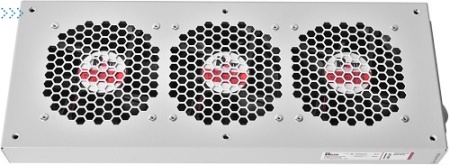 Модуль вентиляторный, 36V-48V, 2 вентилятора, колодка